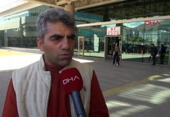 İndiği servis minibüsünün altında kalan 6 yaşındaki Emre yaşam savaşı veriyor