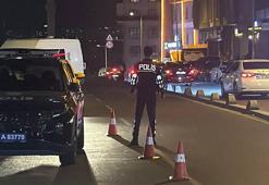 Esenyurt'ta asayiş uygulaması! 12 araca 86 bin 851 lira para cezası kesildi