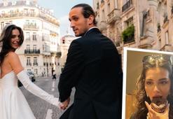 Anne olmak için gün sayan Melisa Aslı Pamuk'tan yeni poz!