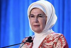 Emine Erdoğan, Sıfır Atık Hareketi'nin 7'nci yılını kutladı