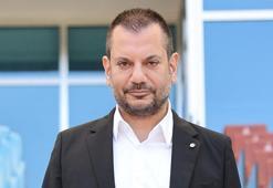 Trabzonspor Başkanı Ertuğrul Doğan'dan birlik ve beraberlik çağrısı