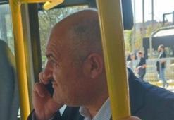 Eyüp Aksu'dan 'Taksi bulamadığı için minibüse bindi' iddialarına açıklama