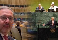 Kasapoğlu: Biz barışı tüm dünya için istiyoruz