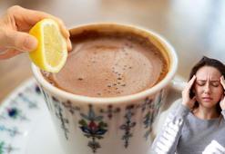Vücuttaki ağrıyı aspirinden daha hızlı kesiyor! Türk kahvesinin yanından eksik etmeyin