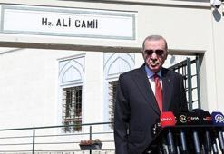 Erdoğan’dan son dakika BM açıklaması: Daimi üye olmanın gayretindeyiz