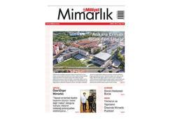 Milliyet Mimarlık Dergisi’nin 44. sayısı bu pazar bayilerde!