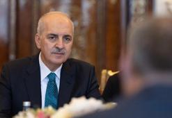 Meclis'te yeni anayasa çalışmaları! Kurtulmuş: İlk dört maddeyi gündeme getirmek zaman kaybı