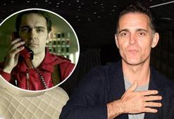 'La Casa de Papel'in Berlin'i Pedro Alonso, İstanbul'da!