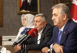 AK Parti'li Yazıcı: Muhalefet partileri sadece söz üretiyor