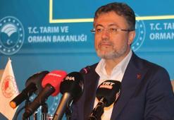 Bakan Yumaklı: Dünyada tarımsal üretim anlamında sayılı ülkelerden biriyiz