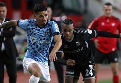 Sivasspor - Başakşehir:1-2