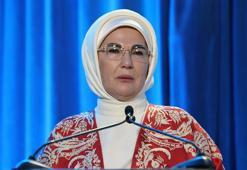 Emine Erdoğan'ın ABD temasları! Peş peşe görüşmeler gerçekleştirdi