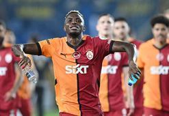 Galatasaray'a Osimhen telefonu! Randevu talebi