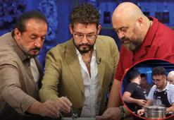 Masterchef'te beşinci ve altıncı eleme adayı belli oldu! Semih'in gözüne sıcak su geldi