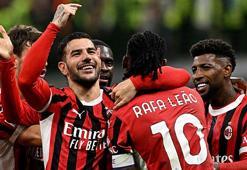 İtalya'da Milan liderliğe yükseldi