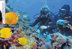 Hurghada’nın harikaları