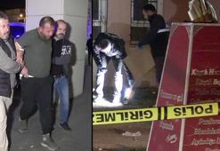 Erzurum'da Atatürk büstünü baltalı saldırı