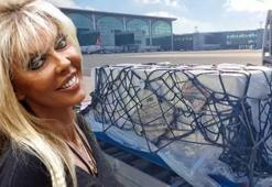 Ahu Tuğba için Beyoğlu Atlas Sineması'nda tören düzenlendi