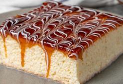 Özel günlerin kurtarıcısı, eriyene kadar çırpın! İçinden süt fışkırıyor, yiyen vazgeçemiyor