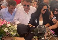 Oyuncu Ahu Tuğba son yolculuğuna uğurlandı