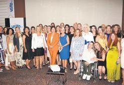 Sürdürülebilir ve eşitlikçi bir dünya için yola çıktı...