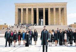 Güçlü bir baro için…