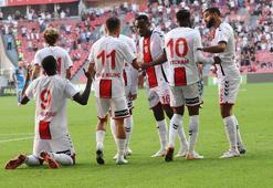 Samsunspor'dan müthiş geri dönüş! Göztepe'yi 4-3 mağlup etti