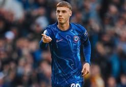 Cole Palmer tarihe geçti! Ferdi Kadıoğlu'nun takımı kaybetti