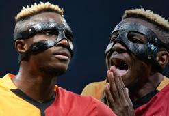 Galatasaray'da Victor Osimhen fırtınası! Bir ilki yaşadı
