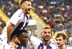 Ankara Keçiörengücü, Gençlerbirliği'ni yıktı!