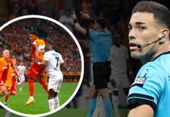 Galatasaray - Kasımpaşa maçında penaltı kararı doğru mu? Eski hakemler açıkladı