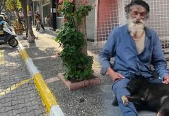 Sokakta hareketsiz bulundu, hastanede öldü