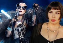 Hande Yener konserinde Sezen Aksu sürprizi!