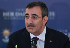 Suudi şirketten Türkiye'ye 5 milyar dolarlık yatırım planı! Cevdet Yılmaz canlı yayında açıkladı