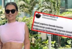 Demet Akalın'ın başı kiracısıyla dertte! 'Benim bedavacıyı çıkartmak istiyorum'