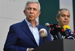 Ankara Büyükşehir Belediyesi Başkanı Yavaş: Okulları temizlemeye talibiz