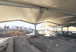 Karkamış Antik Kenti’ne koruyucu çatı