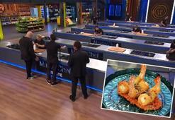 Masterchef'ten elenen isim belli oldu! Mehmet Şef: Siz bu cesareti nereden alıyorsunuz?