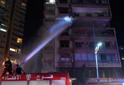 Savaşta bir ilk, Beyrut'un kalbi vuruldu! İsrail sınır tanımıyor