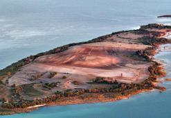 Konya'da ada satışa çıkarıldı: Kentte böyle bir yer yok, çok talep var