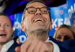 Avusturya seçimleri: Aşırı sağ sandıktan birinci çıktı