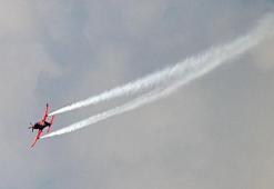 Adana'da TEKNOFEST 2024 için prova uçuşları yapılıyor