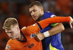 Bosna Hersek'te Edin Dzeko kararı