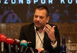 Ertuğrul Doğan: Trabzonspor'a ortaklık başvurusu oldu!