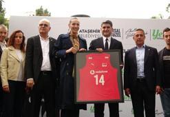 Eda Erdem'in adını taşıyan parkın açılışı yapıldı!