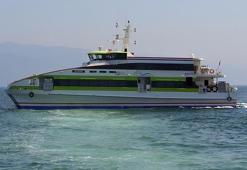 Bursa Deniz Otobüsleri'nin bazı seferleri iptal edildi