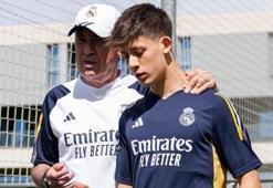 İspanya'dan olay ayrılık iddiası! 'Arda Güler, Ancelotti ile görüştü'