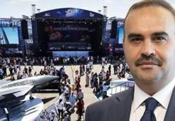 Bakan Kacır'dan TEKNOFEST mesajı: Halka açık ilk uçuş gösterisini Adana'da yapacaklar