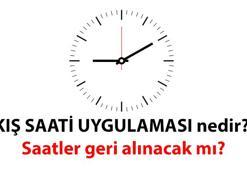 Saatler geri alınacak mı? 2024 Kış saati uygulaması bu sene uygulanacak mı?
