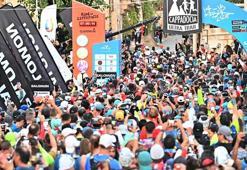 Cappadocia Ultra Trail için geri sayım